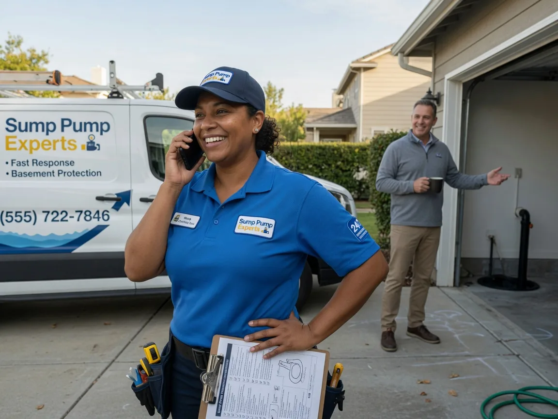 Sump Pump Repair Lebanon, OR FAQs
